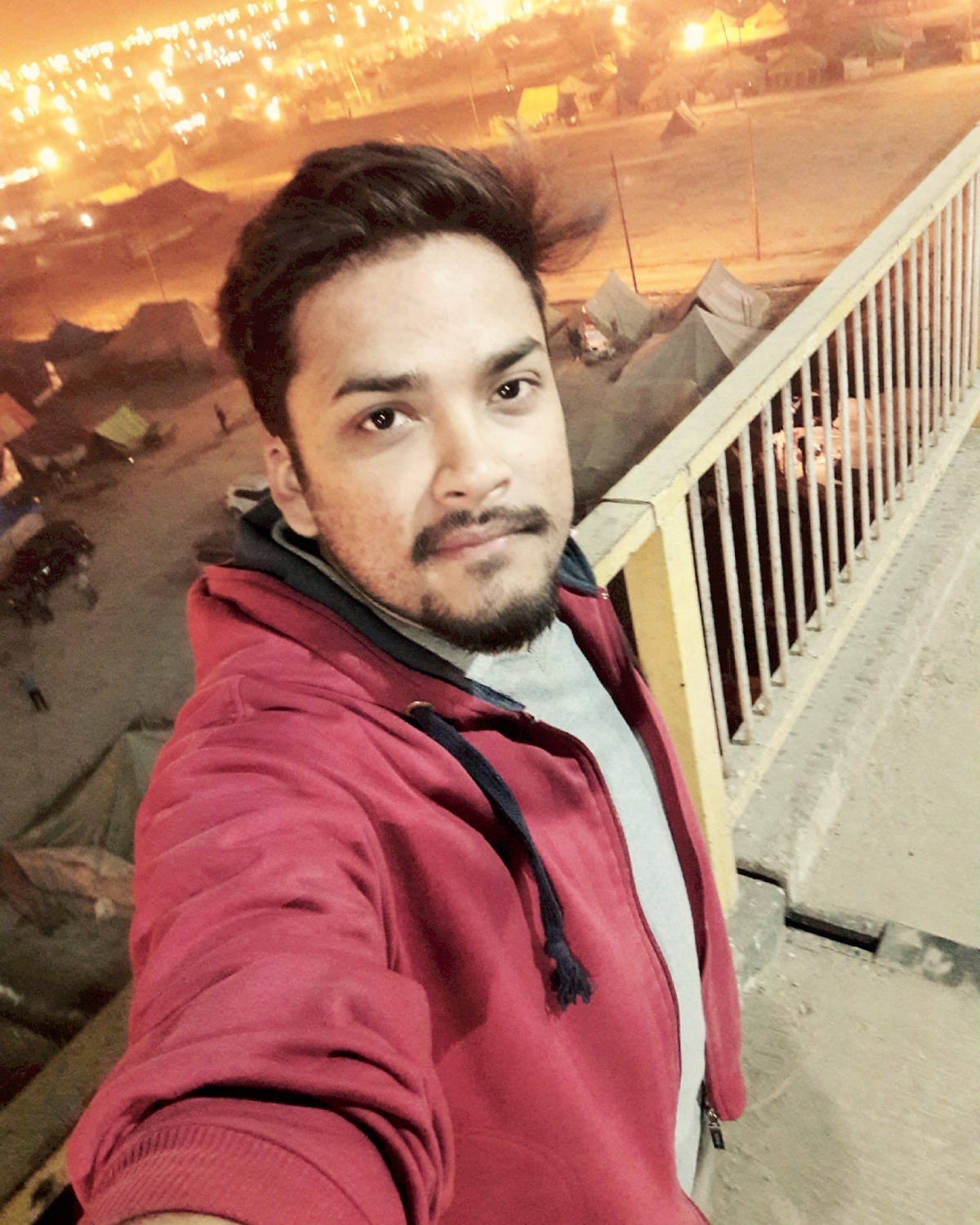 Saransh Upadhyay